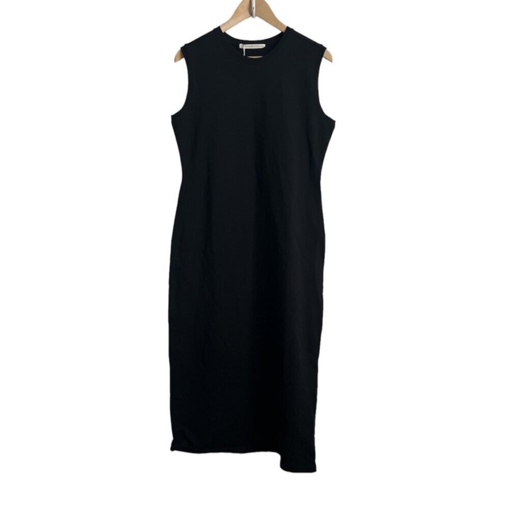 Peruvian Connection nyota sheath midi dress